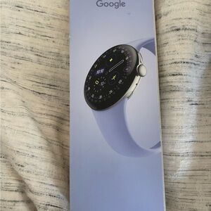 Google Pixel Watch 4 New In Box